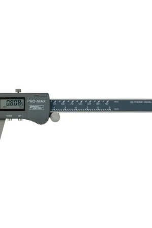 ProMax-Cal Caliper 0-6 In - Fowler High Precision Price Cut