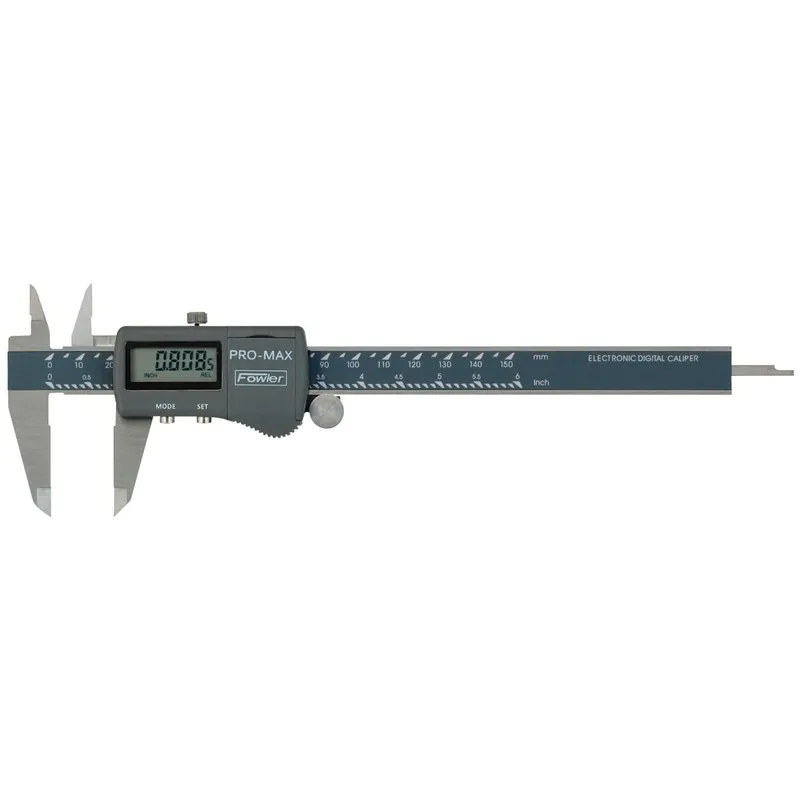 ProMax-Cal Caliper 0-6 In - Fowler High Precision Price Cut
