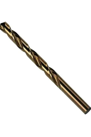 Titanium Nitride Coated Drill Bit - 3/32In - Hanson Free Delivery