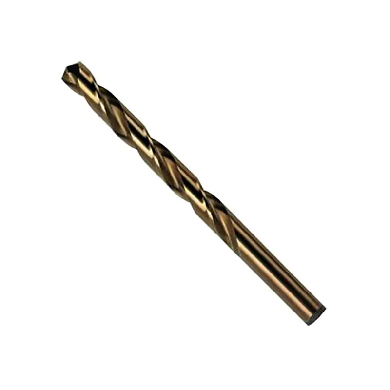 Titanium Nitride Coated Drill Bit - 3/32In - Hanson Free Delivery