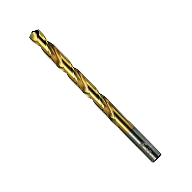TiN Drill Bit - 1/8In Bulk - Hanson Top Pick