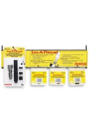 Professional Grade Sav-A-Thread Display - Heli Coil Products