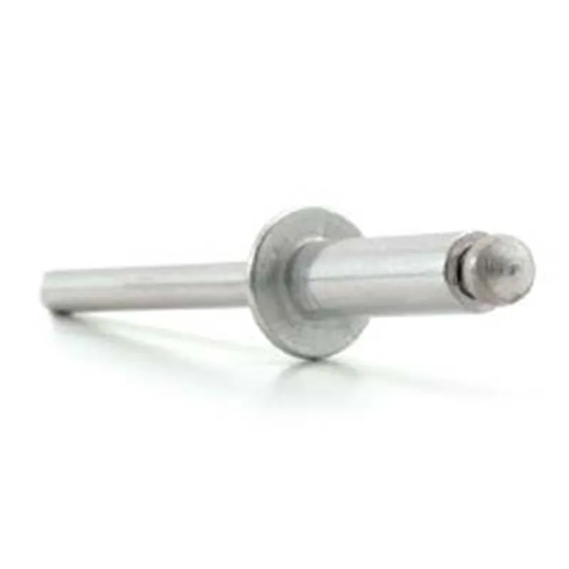 dup Aluminum Back Up Plate - 3/16 In Hole - Heli Coil Products Handmade