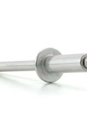 Aluminum Rivets - 1/4 In - 15/Pk - Heli Coil Products Free Returns