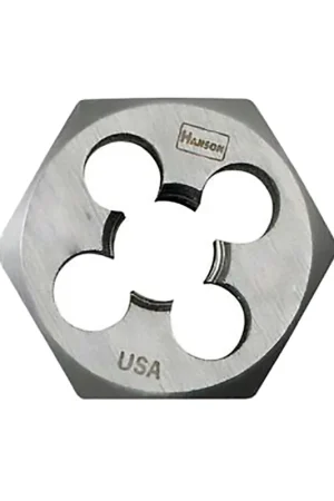Best Choice Metric Hex Die - 11MM - 1.50 Carded - Hanson