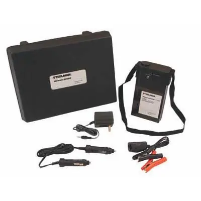 Holiday Sale Memory Saver Power Station - Steelman