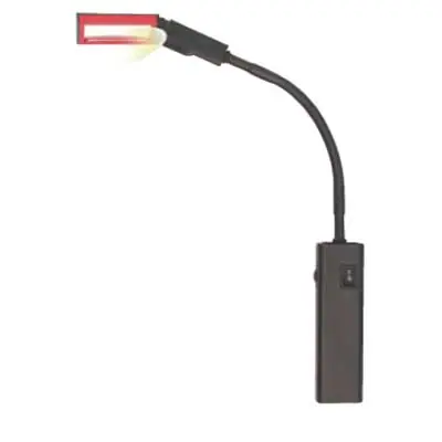 Flexible Shaft Lighted Inspection Tool - 24 In - Steelman Deal