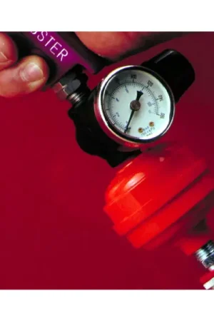 Spray Gun Air Pressure Regulator / Filter - Motor Guard Latest