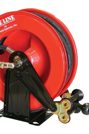 Zeeline by Milton 1/4” X 39? Grease Hose Reel - Zeeline fmr National-Spenser Hot Picks