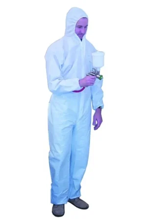 Exclusive Offer Hooded Paint Suit - X-Large - Kimberly-Clark