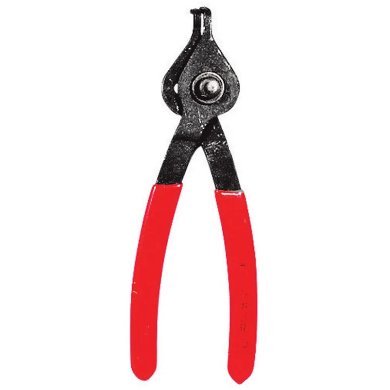 Reversible Snap Ring Plier - Long - 90? - Large Tip - K Tool International Best Price