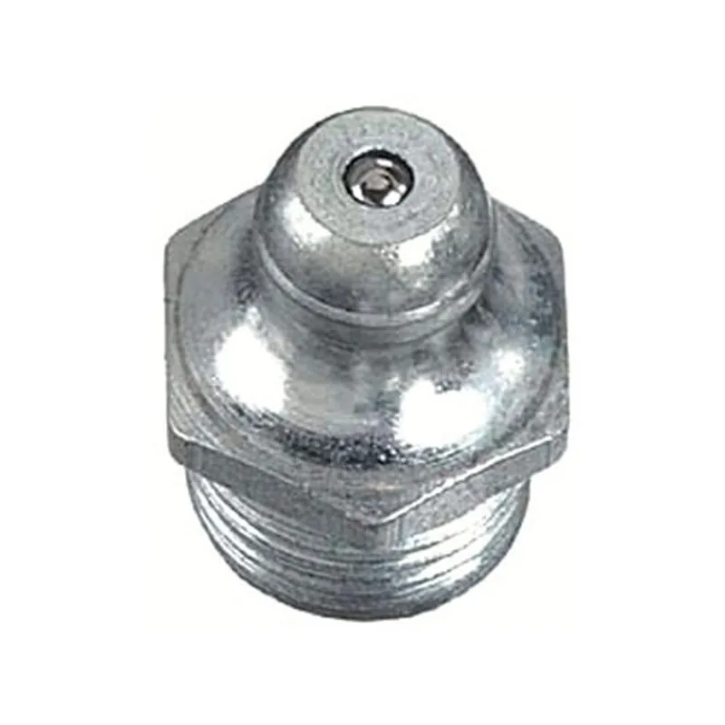 Bulk Fitting - 1/4 In-28 Thread - Straight - Lincoln Industrial Last Chance