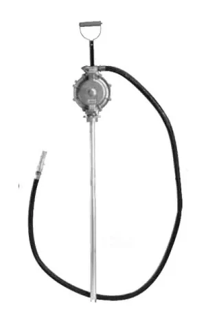 Diaphragm Action Transfer Pump - Lincoln Industrial Weekend Sale
