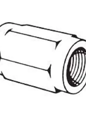 Big Sale Reducing Coupling - 1/8 In NPT x 12 In-27(f) - Lincoln Industrial
