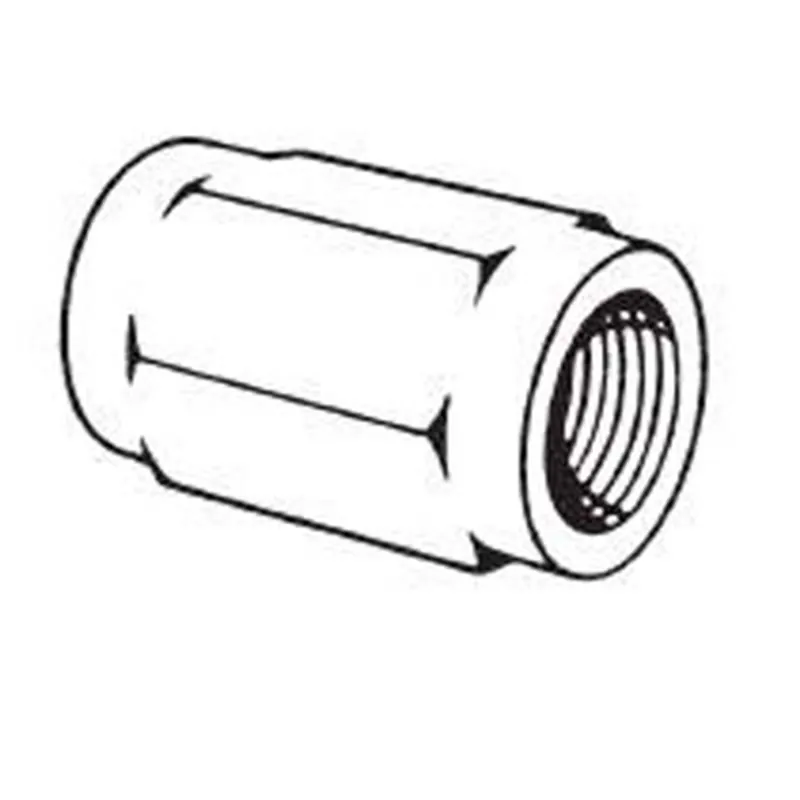 Big Sale Reducing Coupling - 1/8 In NPT x 12 In-27(f) - Lincoln Industrial