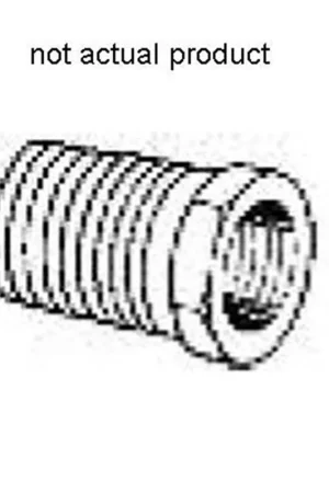 Editor’s Pick Grease Hose Nipple - Lincoln Industrial