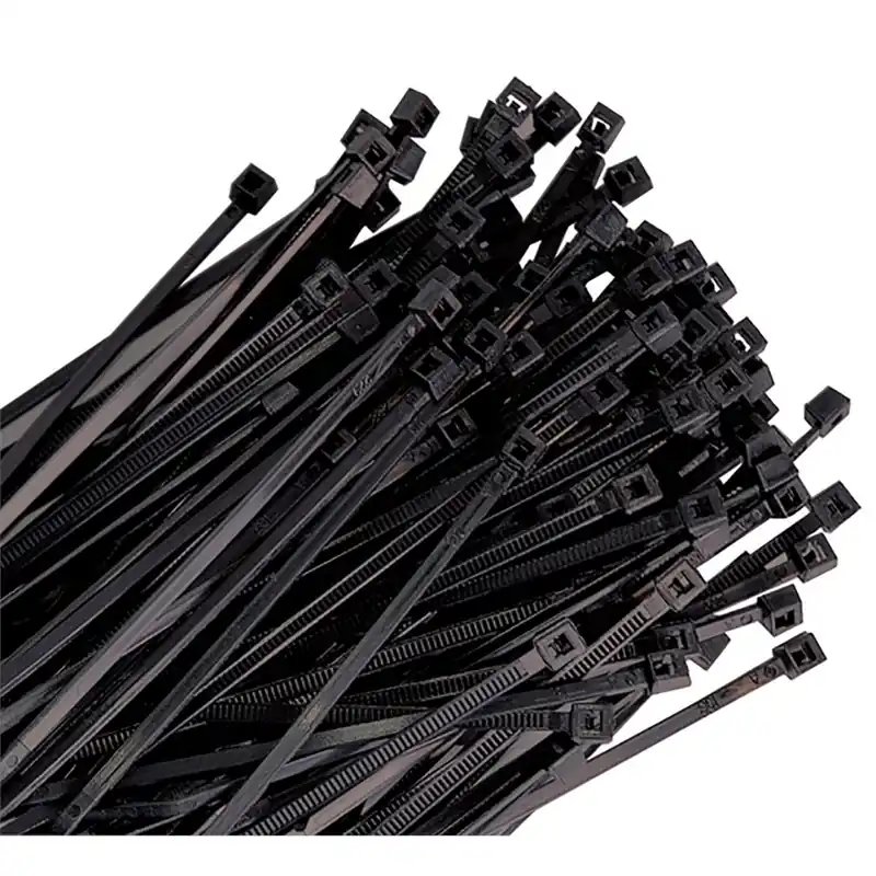 Nylon Wire Tie - 24 In 175 Lb - 25/Pk - Black - K Tool International Limited Time