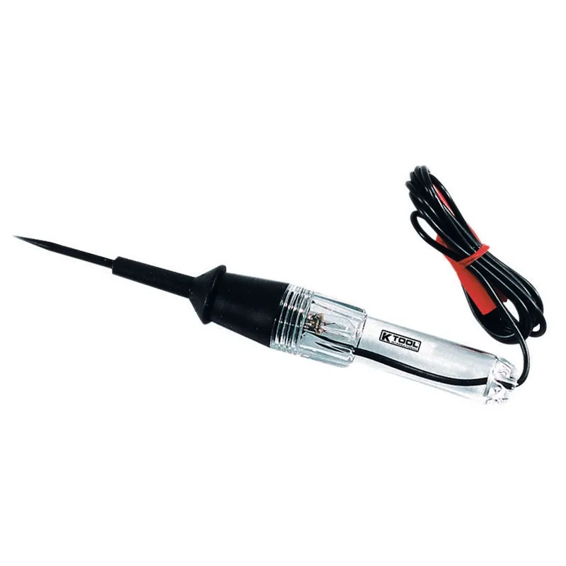 Circuit Tester - 6 or 12 Volt - K Tool International Trusted Brand