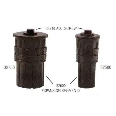 Lisle 32600 Replacement Expansion Segment for Tailpipe Expanders - Lisle Free Returns