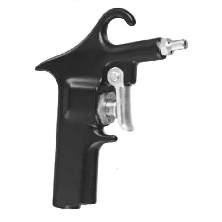 Price Cut Air Blow Gun - Pistol Grip - Lincoln Industrial