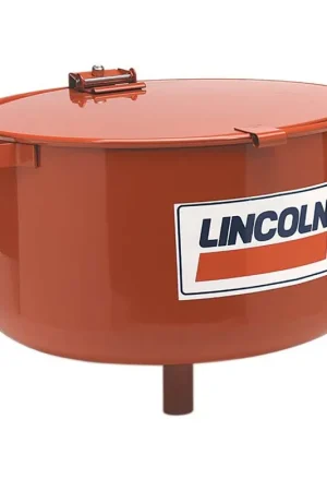 Hot Deal Drain Bowl - 4 1/2 Gal - Lincoln Industrial