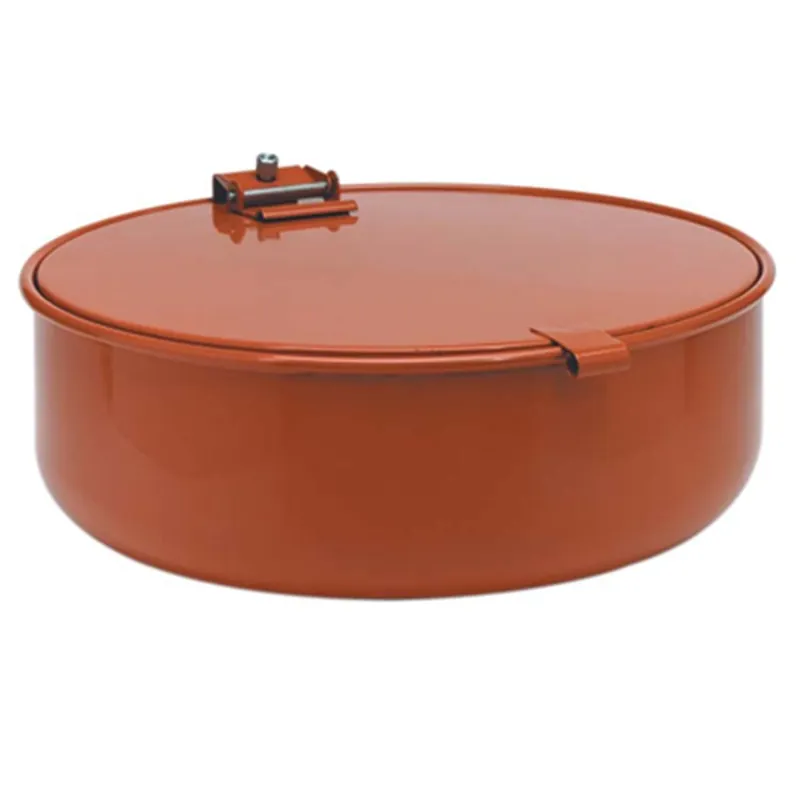 Drain Bowl - 14 In - Lincoln Industrial Holiday Sale