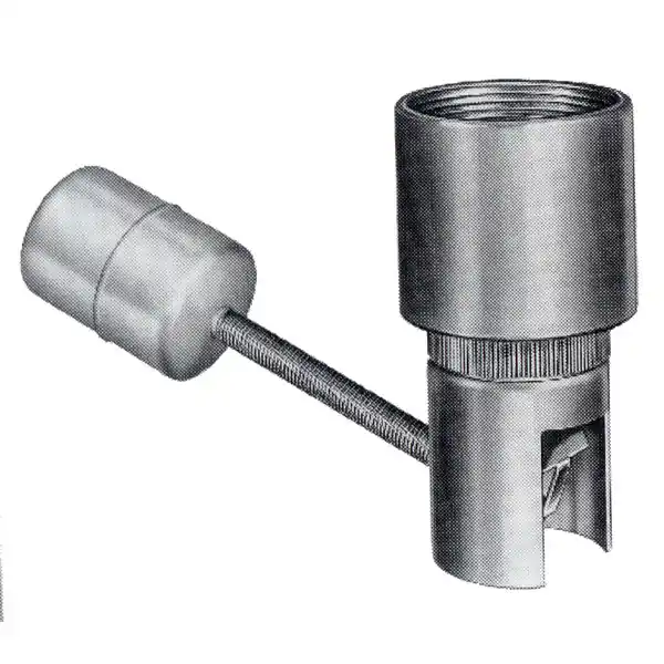 Fresh Stock Low Level Cutoff - 1 1/2 In NPT - Lincoln Industrial