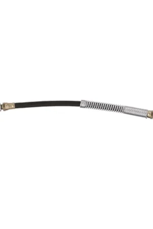 Best Choice Hose Assembly w/ Locking Sleeve - 12 In - Lincoln Industrial
