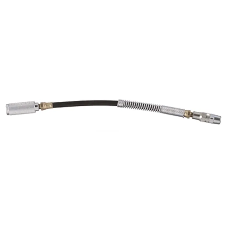 Best Choice Hose Assembly w/ Locking Sleeve - 12 In - Lincoln Industrial