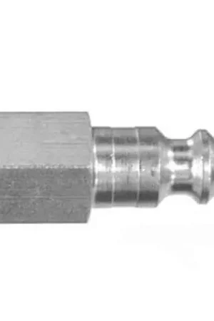 Clearance Industrial Style Nipple - 1/4 In - Lincoln Industrial