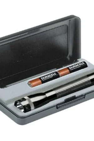 New Release Minimag Gift Box - Black - Mag Instrument