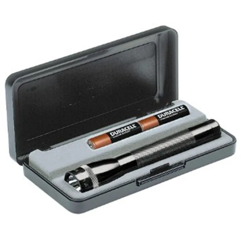 New Release Minimag Gift Box - Black - Mag Instrument