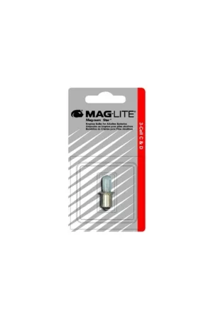 Mag-num Starr Krypton Flashlight Bulb - 5-Cell C & D - Mag Instrument Wholesale
