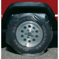 Popular Kwikee(TM) Plastic Wheel Maskers - Small - 3M - Marson