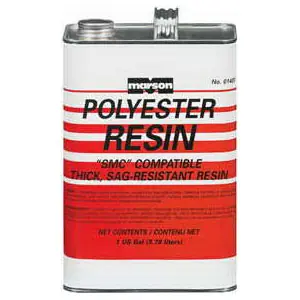 Polyester Resin 1 Gallon - 3M - Marson Best Seller