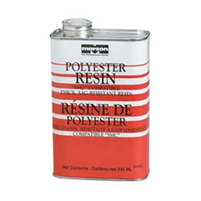 Polyester Resin 1 Quart - 3M - Marson Brand New
