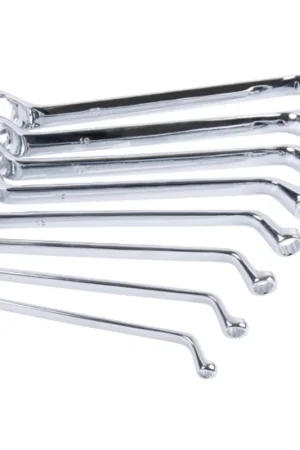 Place Order Performance Tool 8pc Offset metric Box Wrench Set - Wilmar - Performance Tool