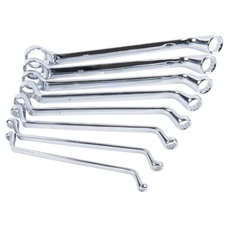 Place Order Performance Tool 8pc Offset metric Box Wrench Set - Wilmar - Performance Tool