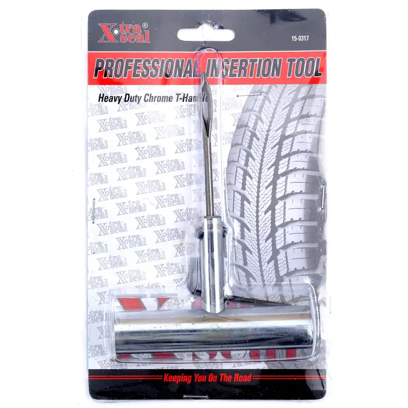 Clearance PRO CHROME T-HNDL SPLIT EYE NEEDLE - Xtra Seal