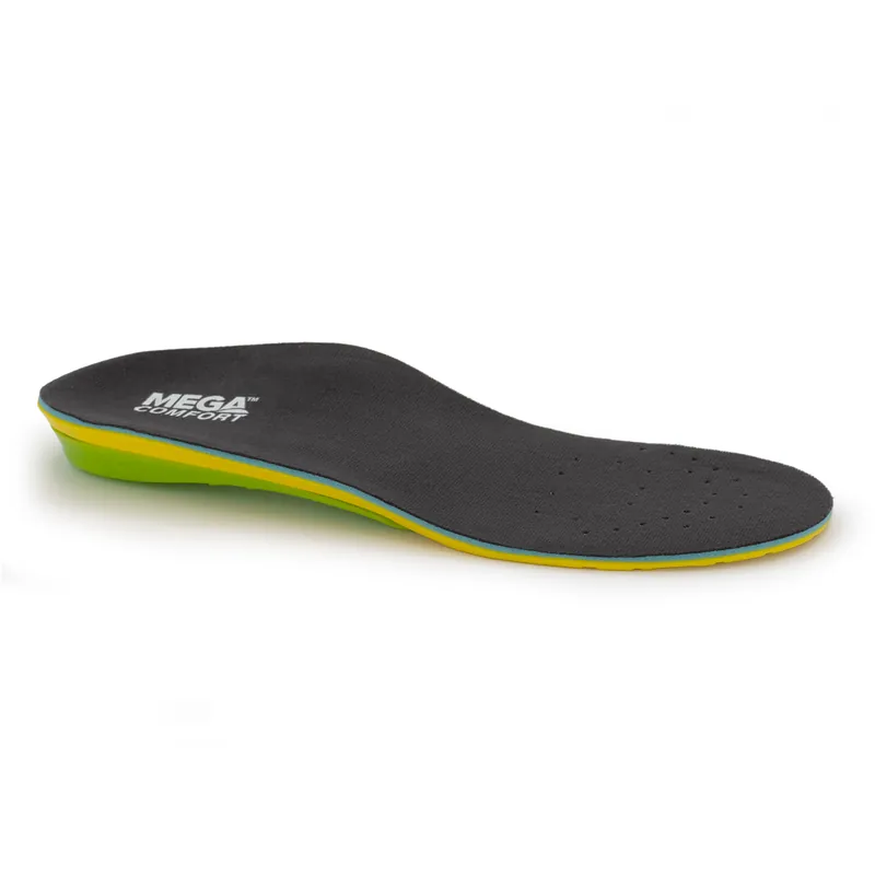 Save Now MEGA Comfort MEGA Comfort - Insole - Multi-Thotic - Men's 12,13 - MEGA COMFORT