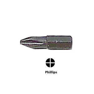 Order Now #2 Phillips Bit - 10/Pk - Makita