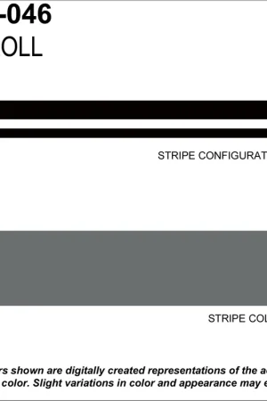 Pinstripe Light Charcol 1/2" x 150' - Sharpe Manufacturing Co Super Sale