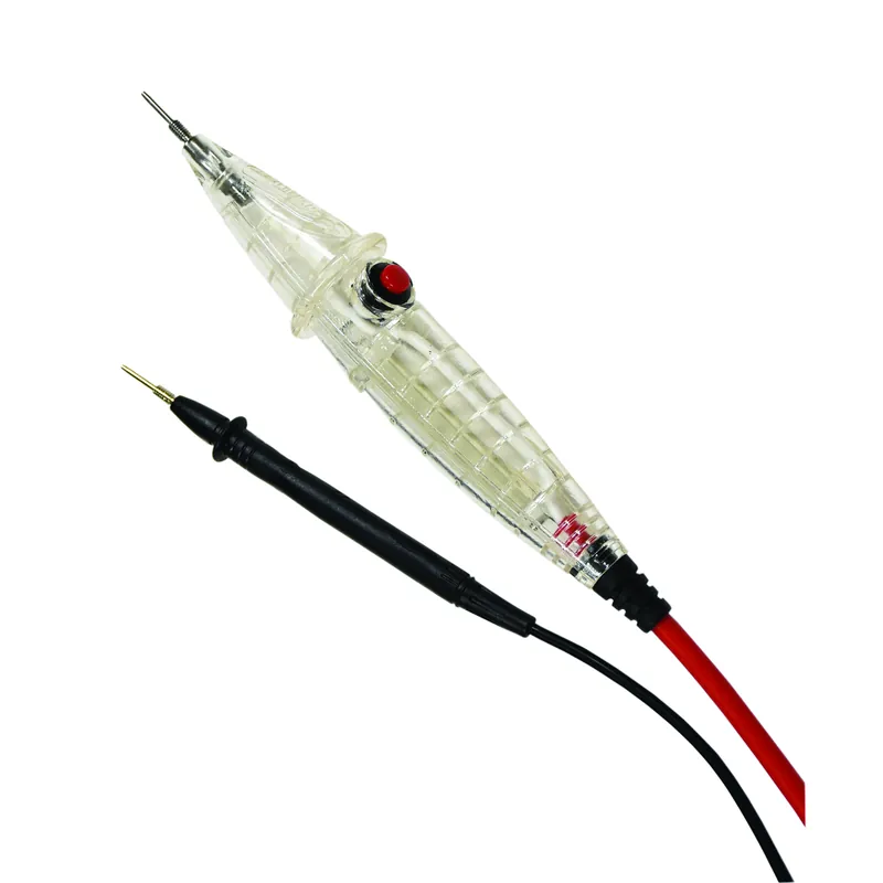 Best Price Electronic Specialties LOADpro Clear - Dynamic Test Leads - Electronic Specialties