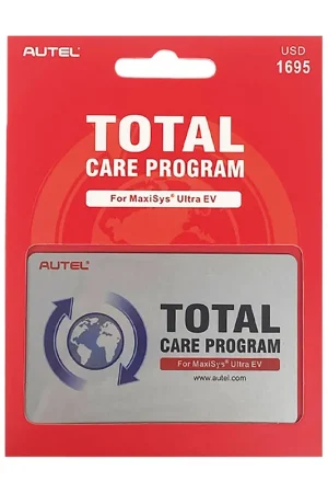In Demand Autel Total Care Program (TCP) for MSULTRAEV - Autel.us