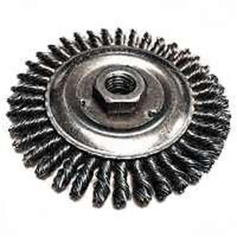 Knot Style Wire Cup Brush - 2-3/4 In - Makita Don’t Miss Out