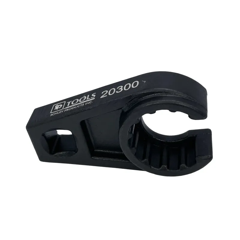 Instant Buy 1-1/8 Inch Spline Drive Crowfoot Suspension Wrench Tool - Schley Products, Inc
