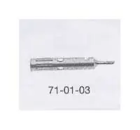 Place Order Soldering Iron Tip - 2 mm Spade - Master Appliance
