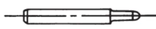 High Quality Short Aluminum Rivet - 1/8 In x 1/8 In - 3M - Marson