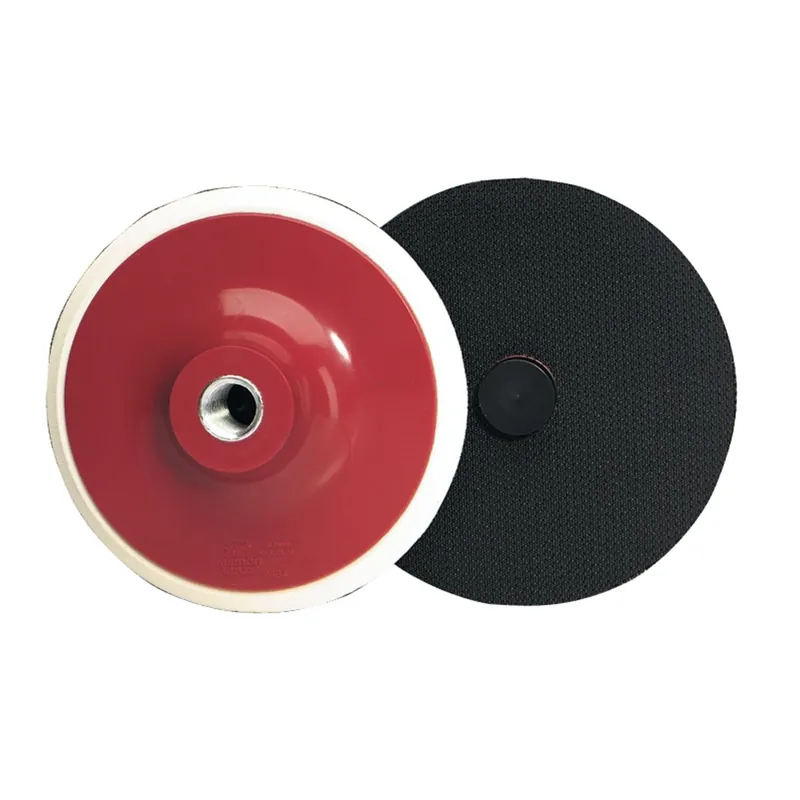 Deal Velcro Backing Plate - 6 1/2 In - Meguiars