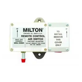 Remote Control Air Switch - Milton Industries Buy Direct